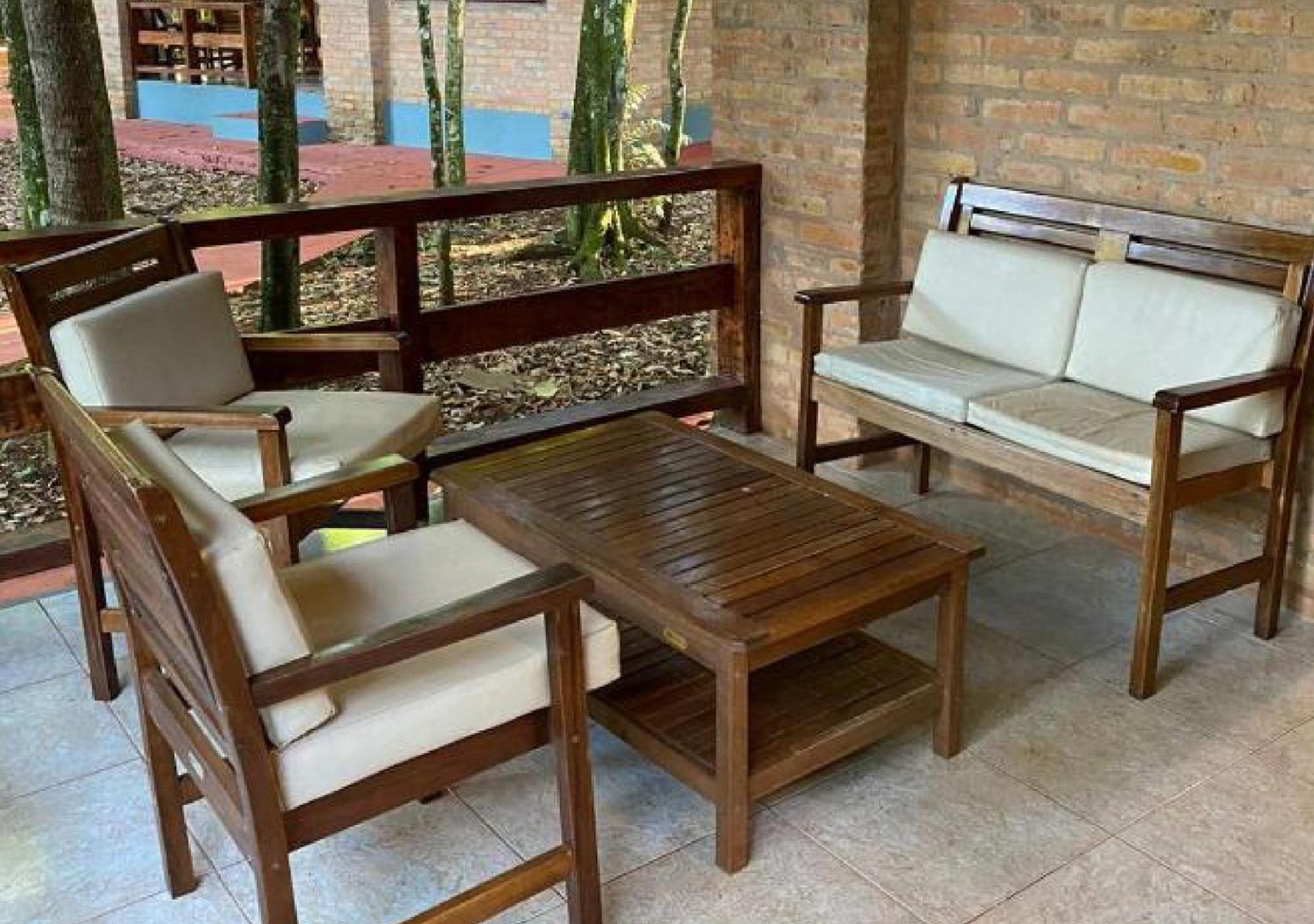 El Lenador By Dot Cabana Puerto Iguazú Pokoj fotografie
