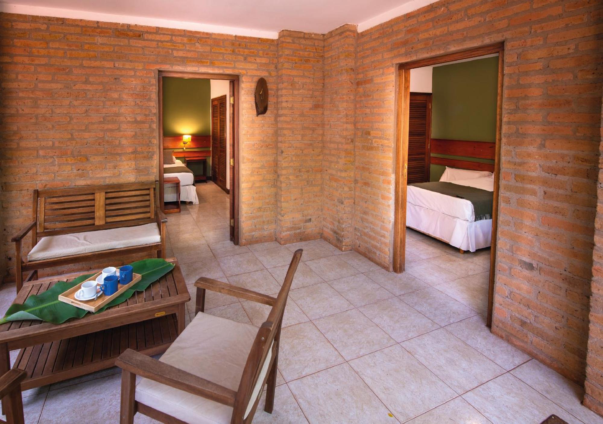 El Lenador By Dot Cabana Puerto Iguazú Exteriér fotografie