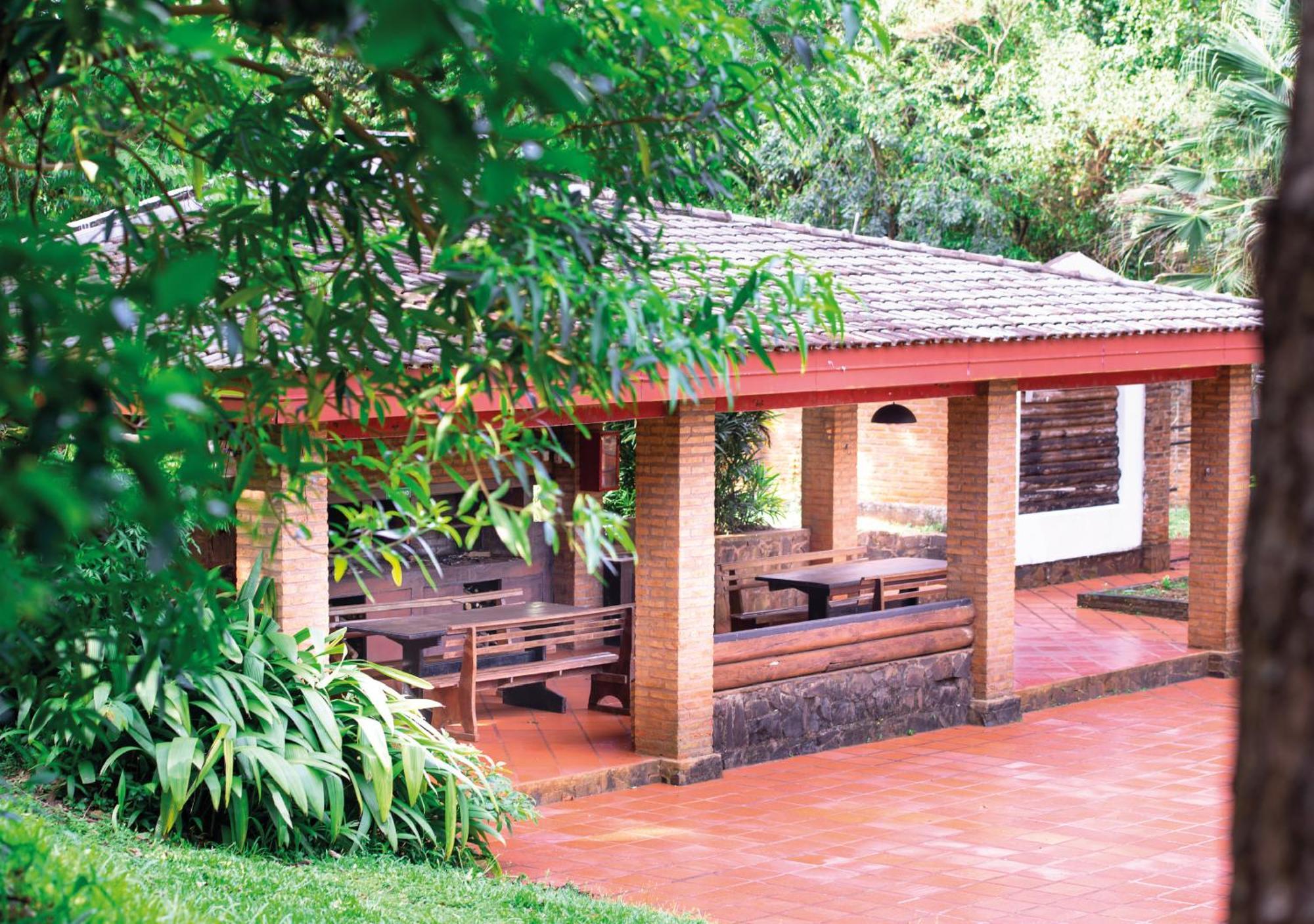 El Lenador By Dot Cabana Puerto Iguazú Exteriér fotografie