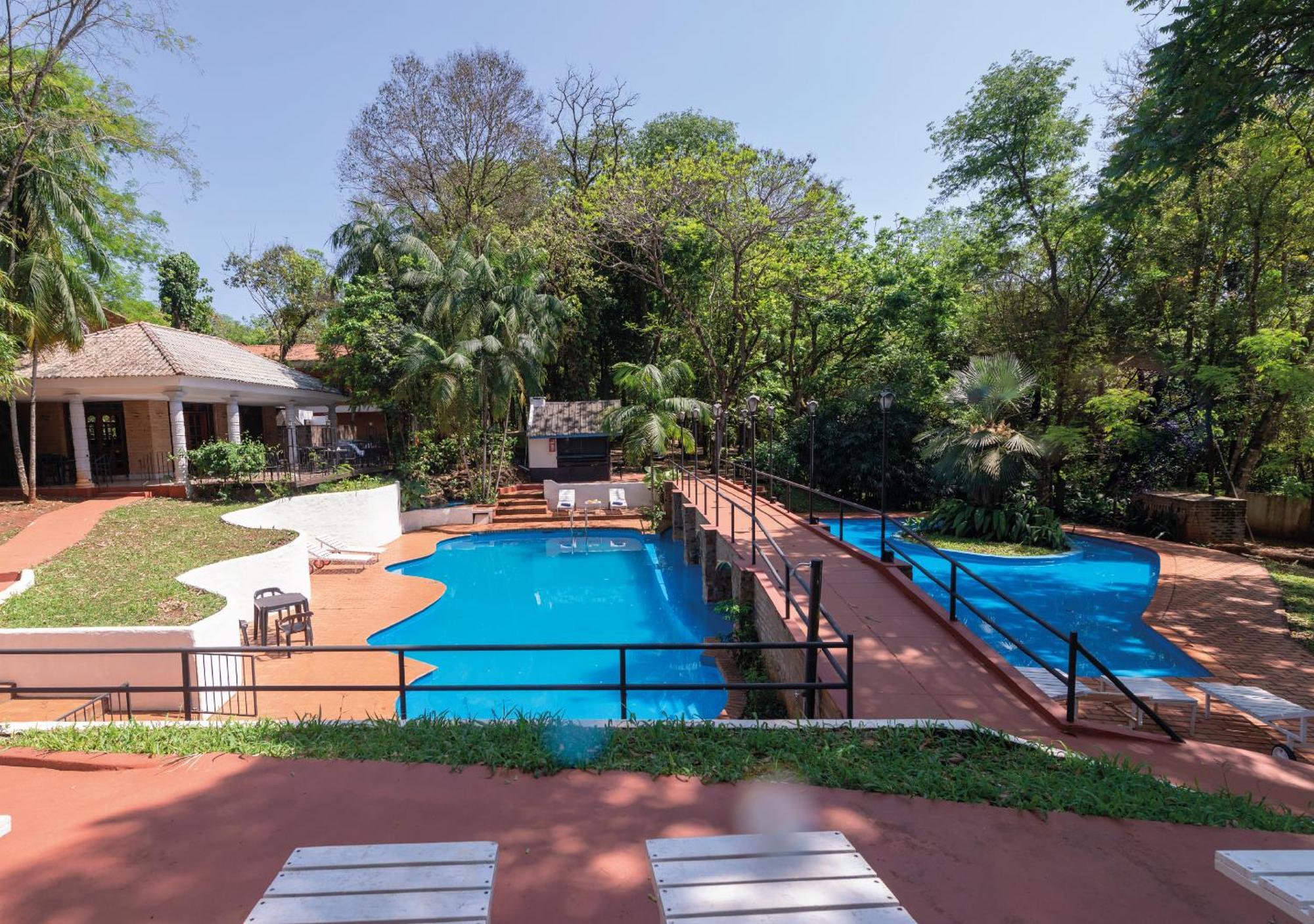 El Lenador By Dot Cabana Puerto Iguazú Exteriér fotografie